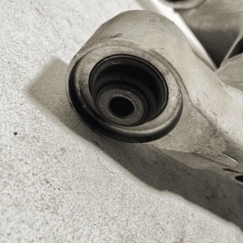 2017-2020 JAGUAR XE RWD REAR LEFT DRIVER SIDE LOWER CONTROL ARM OEM