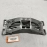 2017 JAGUAR XE 2.0L RWD TRANSMISSION MOUNT BRACKET GX735060AC OEM