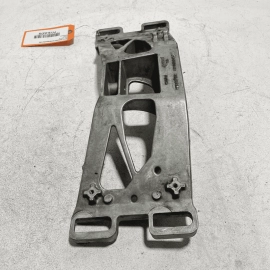 2017 JAGUAR XE 2.0L RWD TRANSMISSION MOUNT BRACKET GX735060AC OEM