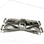2017 JAGUAR XE 2.0L RWD TRANSMISSION MOUNT BRACKET GX735060AC OEM