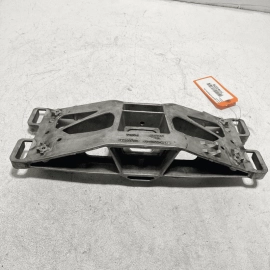2017 JAGUAR XE 2.0L RWD TRANSMISSION MOUNT BRACKET GX735060AC OEM