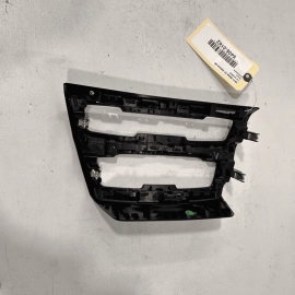 BMW X1 F48 2016-2022 DASH HVAC AC HEATER CLIMATE CONTROL SWITCH BEZEL COVER