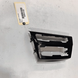 BMW X1 F48 2016-2022 DASH HVAC AC HEATER CLIMATE CONTROL SWITCH BEZEL COVER
