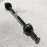 2017-2020 JAGUAR XE RWD REAR LEFT DRIVER SIDE CV AXLE JOINT SHAFT OEM