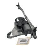 2017 - 2023 AUDI Q7 Q8 FRONT WINDSHIELD WIPER TRANSMISSION LINKAGE & MOTOR 