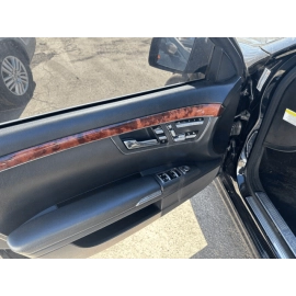 Front Left Driver Seat Rear Cover Trim OEM MERCEDES S550 W221 2007-2013 Front Left Driver Seat Rear Cover Trim OEM MERCEDES S550 W221 2007-2013