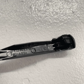 Front Left Driver Seat Rear Cover Trim OEM MERCEDES S550 W221 2007-2013 Front Left Driver Seat Rear Cover Trim OEM MERCEDES S550 W221 2007-2013