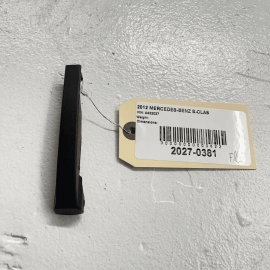 Front Left Driver Seat Rear Cover Trim OEM MERCEDES S550 W221 2007-2013 Front Left Driver Seat Rear Cover Trim OEM MERCEDES S550 W221 2007-2013