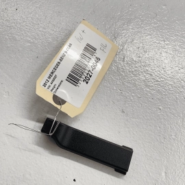 Front Left Driver Seat Rear Cover Trim OEM MERCEDES S550 W221 2007-2013 Front Left Driver Seat Rear Cover Trim OEM MERCEDES S550 W221 2007-2013