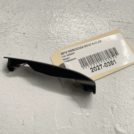 Front Left Driver Seat Rear Cover Trim OEM MERCEDES S550 W221 2007-2013 Front Left Driver Seat Rear Cover Trim OEM MERCEDES S550 W221 2007-2013