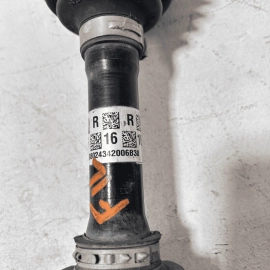 2018-19-20-21-22-2023 TOYOTA CAMRY LE 2.5L AXLE SHAFT HALFSHAFT FRONT LEFT 
