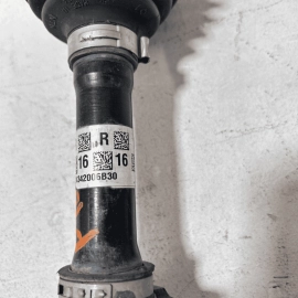 2018-19-20-21-22-2023 TOYOTA CAMRY LE 2.5L AXLE SHAFT HALFSHAFT FRONT LEFT 