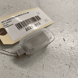 2007-2012 Mercedes W221 S550 S600 Interior Courtesy Indicator Lamp Light OE