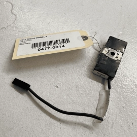 2012 - 2020 Tesla Model S Driver Side Noise Filter Radio Antenna Module Uni