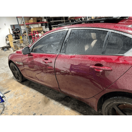 2017-2018 JAGUAR XE Front Left Driver Seat Control Switch Bezel Cover OEM