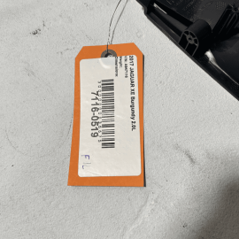 2017-2018 JAGUAR XE Front Left Driver Seat Control Switch Bezel Cover OEM