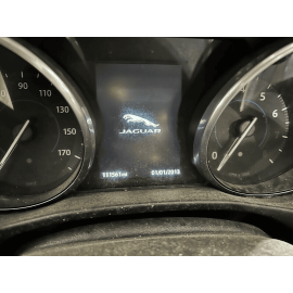 2017-2018 JAGUAR XE Front Left Driver Seat Control Switch Bezel Cover OEM