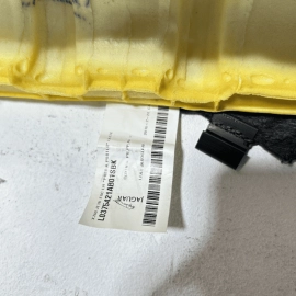 2017-2019 JAGUAR XE Front Left Driver Seat Lower Cushion Latte OEM