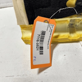 2017-2019 JAGUAR XE Front Left Driver Seat Lower Cushion Latte OEM