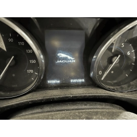 2017-2019 JAGUAR XE Front Left Driver Seat Lower Cushion Latte OEM