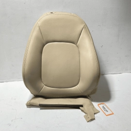 2017-2019 JAGUAR XE Front Left Driver Seat Back Upper Cushion OEM