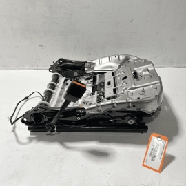 2017-2019 JAGUAR XE Front Left Driver Seat Lower Track Frame OEM