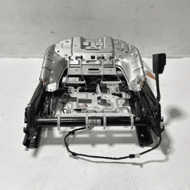 2017-2019 JAGUAR XE Front Left Driver Seat Lower Track Frame OEM
