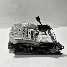 2017-2019 JAGUAR XE Front Left Driver Seat Lower Track Frame OEM