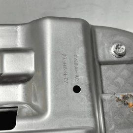 2017-2019 JAGUAR XE Front Left Driver Seat Lower Track Frame OEM