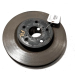 2018-19-20-2021-2022-2023 TOYOTA CAMRY LE FRONT LEFT DRIVER DISC BRAKE ROTO