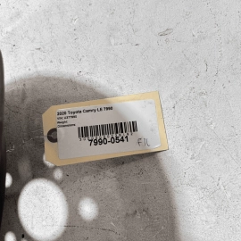 2018-19-20-2021-2022-2023 TOYOTA CAMRY LE FRONT LEFT DRIVER DISC BRAKE ROTO
