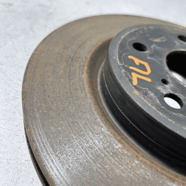 2018-19-20-2021-2022-2023 TOYOTA CAMRY LE FRONT LEFT DRIVER DISC BRAKE ROTO