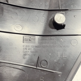 2017-2020 BMW 440i FRONT PASSENGER SIDE DOOR SILL SCUFF KICK PANEL TRIM OEM 2017-2020 BMW 440i FRONT PASSENGER SIDE DOOR SILL SCUFF KICK PANEL TRIM OEM