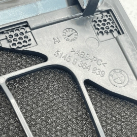 2017-2020 BMW 440I 430I FRONT CENTER DASHBOARD SPEAKER GRILLE COVER TRIM OE