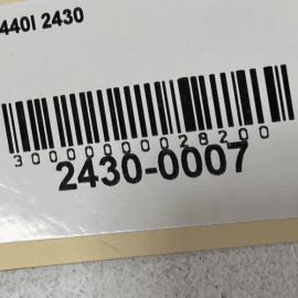 2017-2020 BMW M440i F32 F36 DASH STORAGE COMPARTMENT RETAINER PLATE BRACKET