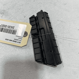 2017-2020 BMW M440i F32 F36 DASH STORAGE COMPARTMENT RETAINER PLATE BRACKET