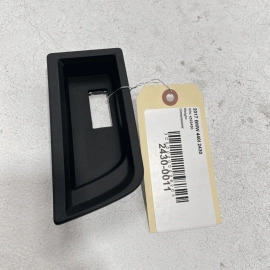 2017-2020 BMW 440i F32 CENTER CONSOLE AUX USB PORT COVER TRIM PANEL OEM