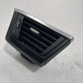 17-20 BMW 440i 440 F32 DASH DRIVER SIDE BEZEL MOLDING TRIM & AIR VENT GRILL