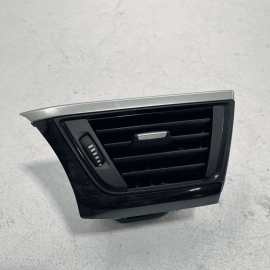 17-20 BMW 440i 440 F32 DASH DRIVER SIDE BEZEL MOLDING TRIM & AIR VENT GRILL