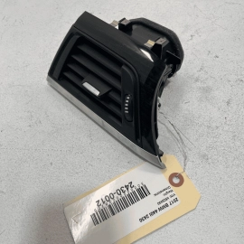 17-20 BMW 440i 440 F32 DASH DRIVER SIDE BEZEL MOLDING TRIM & AIR VENT GRILL