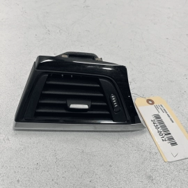 17-20 BMW 440i 440 F32 DASH DRIVER SIDE BEZEL MOLDING TRIM & AIR VENT GRILL