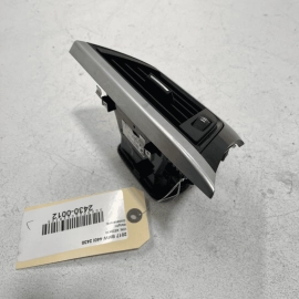 17-20 BMW 440i 440 F32 DASH DRIVER SIDE BEZEL MOLDING TRIM & AIR VENT GRILL