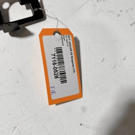 2017-2018 JAGUAR XE Front Right Passenger Seat Side Outer Shield Bracket OE