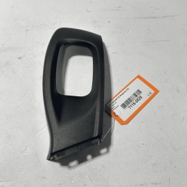 2017-2018 JAGUAR XE Front Right Passenger Seat Control Switch Bezel Cover O