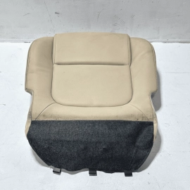 2017-2019 JAGUAR XE Front Right Passenger Seat Lower Cushion Latte OEM