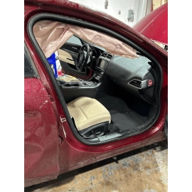 2017-2019 JAGUAR XE Front Right Passenger Seat Lower Cushion Latte OEM