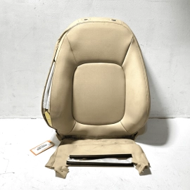2017-2019 JAGUAR XE Front Right Passenger Seat Back Upper Cushion OEM
