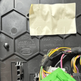 2017-2019 JAGUAR XE Front Right Passenger Seat Lower Track Frame OEM