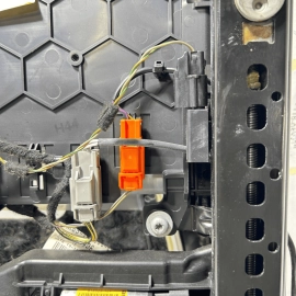 2017-2019 JAGUAR XE Front Right Passenger Seat Lower Track Frame OEM