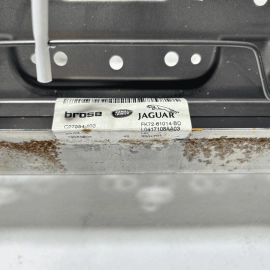 2017-2019 JAGUAR XE Front Right Passenger Seat Back Upper Frame OEM